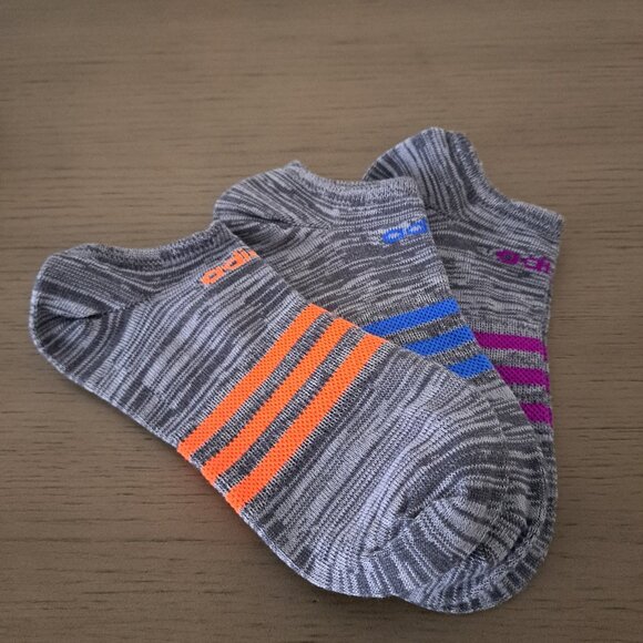 Brand New Bundle ADIDAS Superlite  PUMA Full Cushion No Show Women Sock 7-pair - Picture 5 of 9